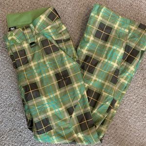 DC Snowboard Pants Womens